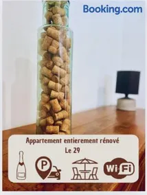 le 29 - Appartement au coeur du vignoble champenois - Image 1