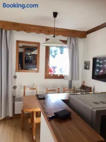 Valmorel Appartement au pied des pistes - Image 3