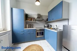 HYGGE Apartment Kaßberg mit 400mbit WLAN, Kaffeevollautomat & Self-Check-in - Image 4