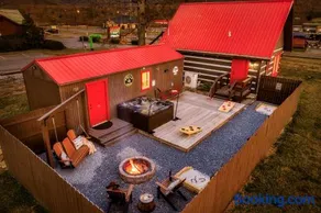 #1 Smokies Cabin! Great Views, Game Rm, FirePit - Image 1