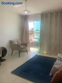 Apartamento com alto nível de conforto com em Guaibim - Image 4