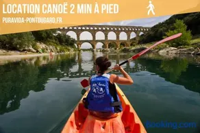 Chez Lydia - Loft cosy, départ canoë à pied, Proche Pont-du-Gard et Uzès - Image 2