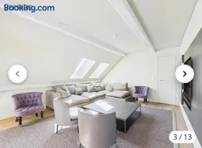 Luxury penthouses in Zürich center - Image 1