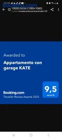 Appartamento con garage KATE - Image 1