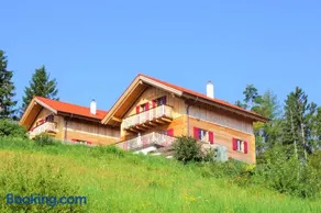Ferienhaus mit Panoramaausblick und Sauna - 3 SZ - Image 4