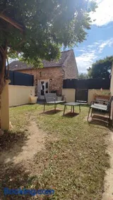 Maison 2 chambres avec jardin - Image 1