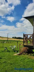 Roulotte de la Ferme Les Chenevières - Image 3