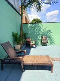 Casa de Veraneio 3 quartos com Ar e mais de 20 camas para grupos e Próximo ao Paraguai - Image 2
