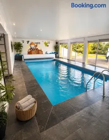 Villa Nature - Piscine intérieur - 15 personnes - Image 4