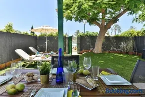 Cozy Bungalow Playa Flor Maspalomas by VillaGranCanaria - Image 2