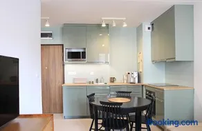 SHOQ STUDIO nice apartment with private parking - Image 2