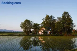 ガストロノミー 北海道旭川 田園の中のオーベルジュ Maison Tsugawa Hokkaido - Image 4