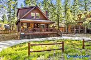 Cub's Cabin / Charming 3-Bedroom Log Cabin Near Big Bear Lake - Image 2