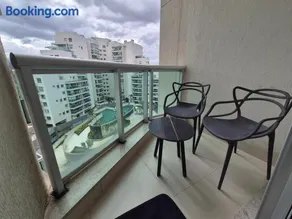 Ap Union Suites Rooftop Barra Tijuca 5min Farmase - Image 3