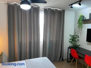 Lindo Studio no Brás com Piscina/Metrô Brás - Image 4