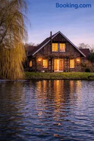 Haus am See Kamin privater Seezugang - Image 1