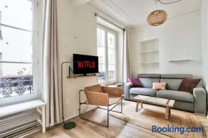 Appartement Quartier Hotel de Ville Free Netflix - Image 1