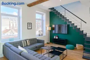 Spacious house 11 bedrooms 8 bathrooms 22 people. - Image 3