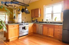 Just Two Blocks From Downtown Bozeman, The Dahlia House Is A Tucked Away Retreat - Image 1