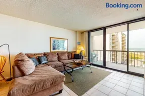 Sea Colony Ocean 1st floor condo with basketball court tennis court & WiFi - Image 1