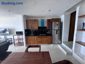 INCREIBLE DEPARTAMENTO A PIE DE PLAYA EN MANZANILLO, COMPLETAMENTE NUEVO - Image 5