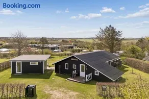 Family-Friendly Holiday Home Near Limfjord - Image 1