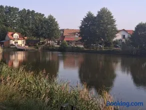 Agrowczasy Nad Stawem - Plus strefa jacuzzi przy domu z jedną sypialnią - Image 4