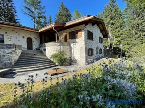 "Chalet MADRISA" Ski In&Out, Lenzerheide-Valbella freistehendes Top CHALET, urchig, gross - Image 1