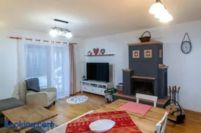 Apartmanica Fairy Tale, JASNÁ - SKI TÁLE- MÝTO POD ĎUMBIEROM, 3 apartments in 1 house, fireplace, free parking - Image 2