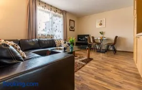 Central Apartment - Image 1