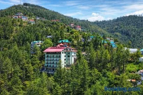 Aachman Nature Valley Resort MASHOBRA - with swimming pool - Image 2