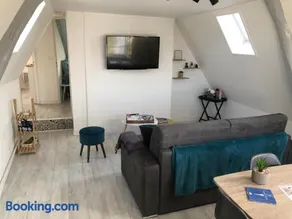 Charmant appartement au coeur de Bayeux - Image 1