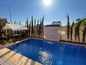Villa Marrakech Rimass - 6 Chambres Dont 4 Suites Luxe, Piscine Privee & Jardins - Image 1