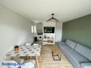 Appartement avec Loggia et Parking privé - Image 1