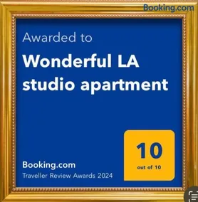 Wonderful LA studio apartment - Image 3