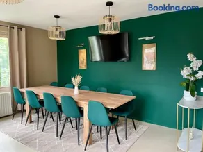 Family home for 10 people, Spacious & cozy - Image 1