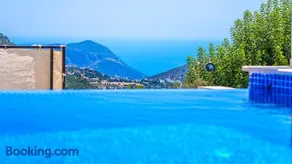 Secluded Sea-View Romantic Escape Villa Bella 4 Leylak - Image 2