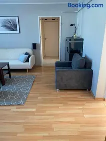 Apartament Harmonia Skawina Przestronny apartament 46m, 2 pokoje, Bezpłatny parking, Blisko Krakowa - Image 3