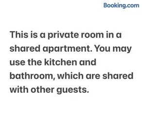 Amazing private Room - Image 2