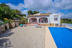 Susana - this lovely detached holiday property in Moraira - Image 5
