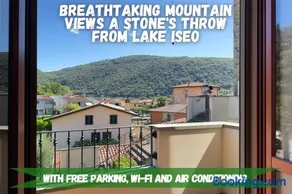5' from Lake Iseo, Your Oasis of Peace - Image 1