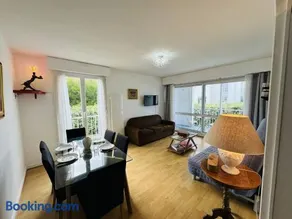 3 pièces centre ville, 400m plage, wifi - Image 3