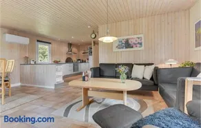 Two-Bedroom Holiday Home Haderslev With A Fireplace 05 - Image 4