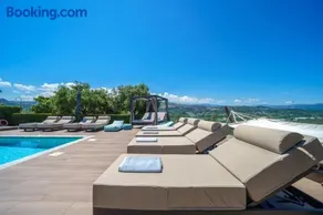 Mythic Olive villa - Heated Pool - Amazing view - Image 4