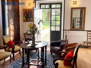 Gîte de Charme dans un Château avec Wifi et Terrasse en Sologne - FR-1-491-464 - Image 1