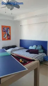 Private Room & Ensuite Bathroom In Stylish Shared Apartment - River View, Beach & Lisbon Accesss - Image 1