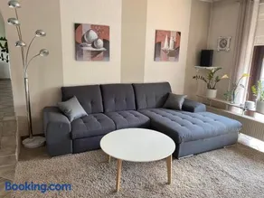 Appartamento accogliente e familiare con barbecue e terrazza | Vista sul giardino - Image 1