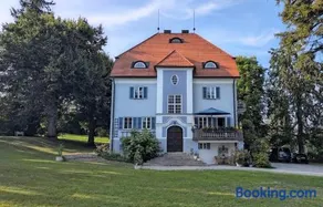 Ferienwohnung Villa Victoria mit grandiosem Seeblick und Gartennutzung in Jugendstil Villa - Image 1