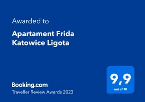 Apartment Frida Katowice Ligota near Hospitals & ŚUM - Image 2