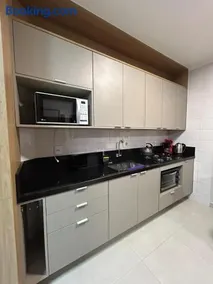 Apartamento 1 quarto 1 quadra da praia, perto do centro e das praças - Image 3